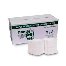 COD 6917 PAPEL HIG INT CAI CAI CX 6000 FLS PANDA IMP0011